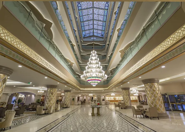 Feriested Royal Alhambra Palace Side