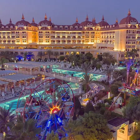 Royal Alhambra Palace 5* Σιντέ