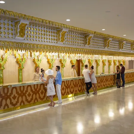 Royal Alhambra Palace Resort Side