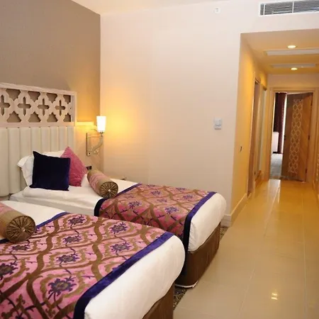 رويال الحمرا بالاس سيدي