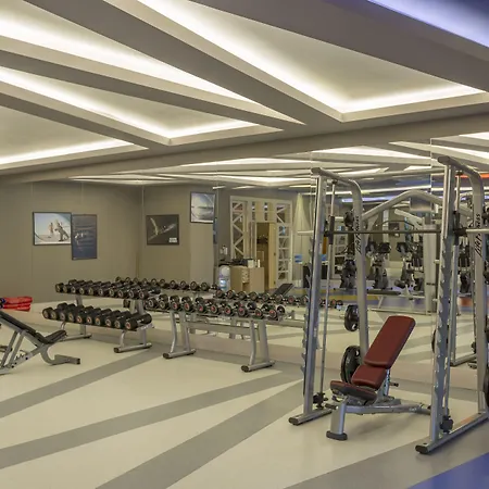 منتجع رويال الحمرا بالاس سيدي