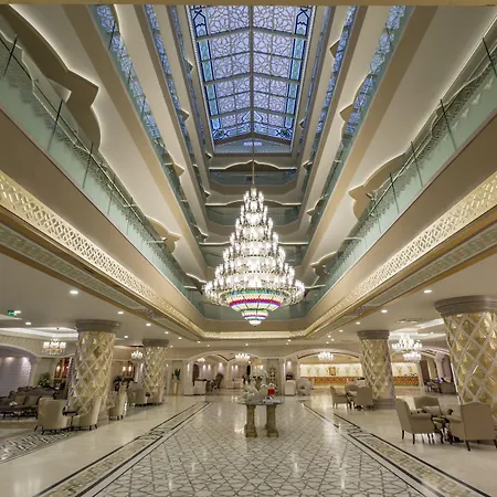 منتجع رويال الحمرا بالاس سيدي