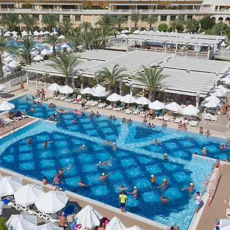 رويال الحمرا بالاس سيدي