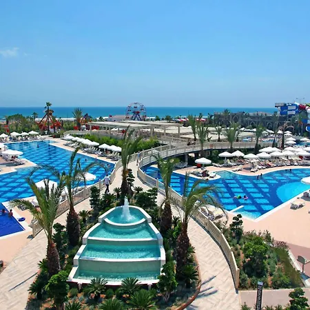 Royal Alhambra Palace 5* Σιντέ