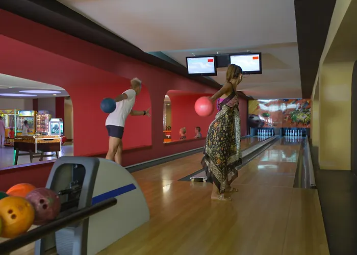 Royal Alhambra Palace Resort Side