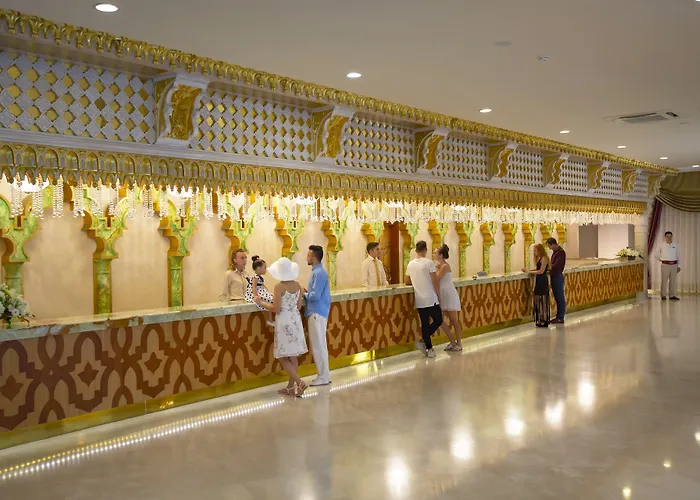 Royal Alhambra Palace Resort Side