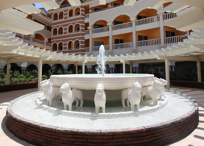 Royal Alhambra Palace Resort