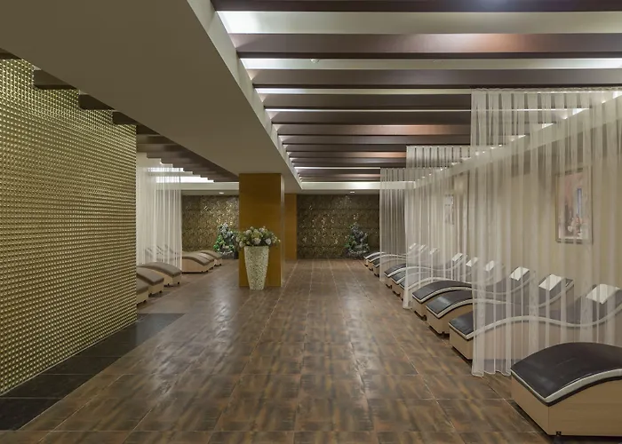 Royal Alhambra Palace Ośrodek wypoczynkowy