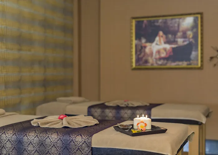 Resort Royal Alhambra Palace 5*