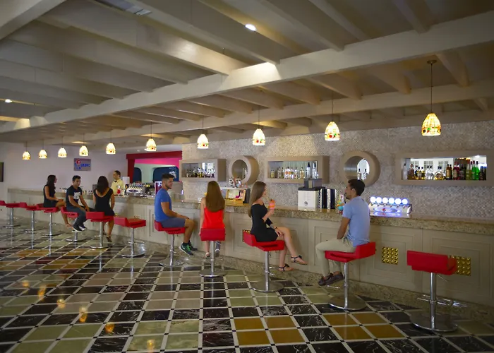 Royal Alhambra Palace Ośrodek wypoczynkowy Side