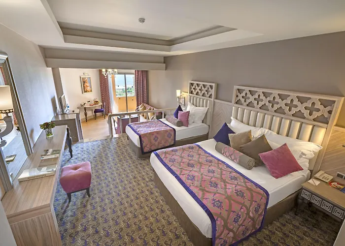 Royal Alhambra Palace Resort Side