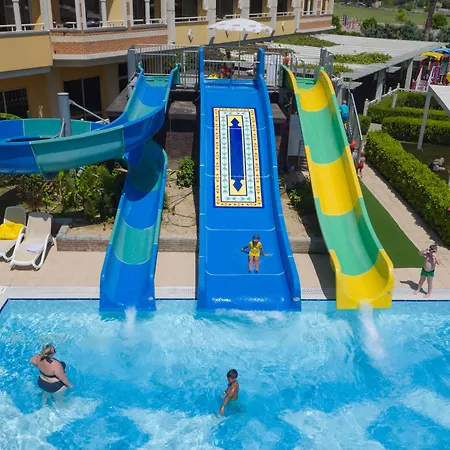 Royal Alhambra Palace Сиде