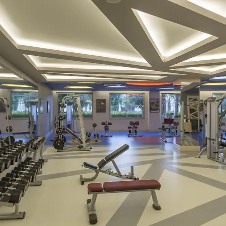 Royal Alhambra Palace Курортный комплекс Сиде