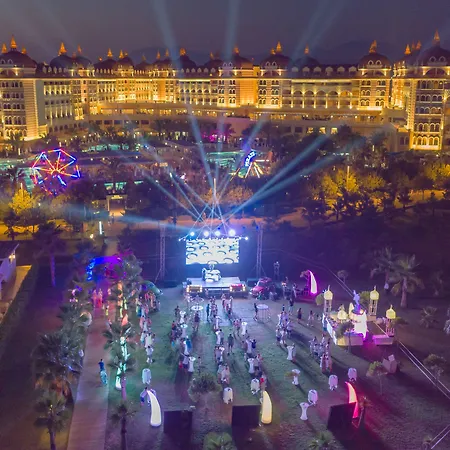 Royal Alhambra Palace Курортный комплекс