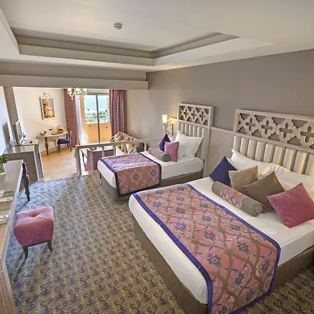 Royal Alhambra Palace Курортный комплекс Сиде