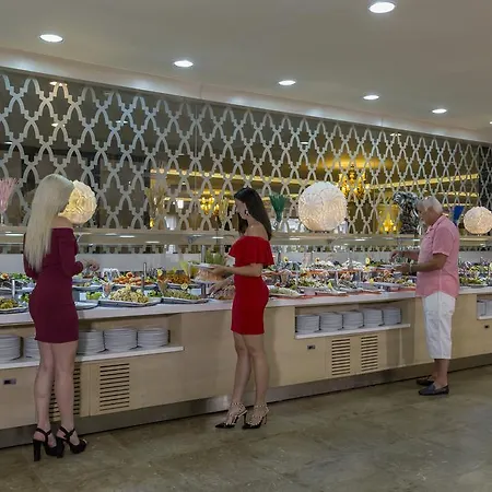 皇家阿罕布拉宫酒店 度假村 锡德