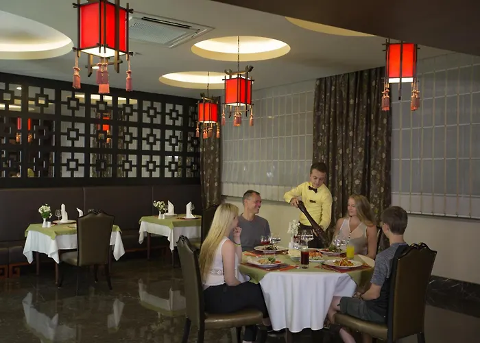 리조트 로얄 알람브라 팰리스 시데