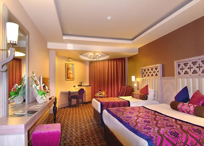 Royal Alhambra Palace リゾート 5*