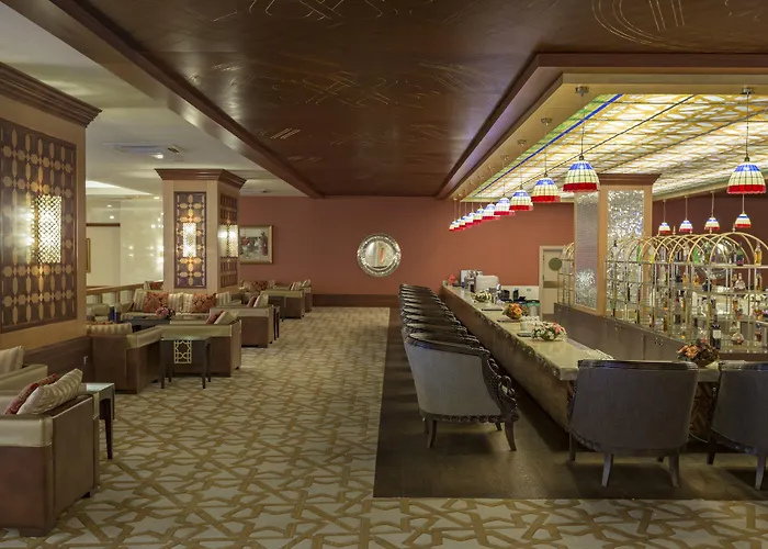 Royal Alhambra Palace リゾート 5*