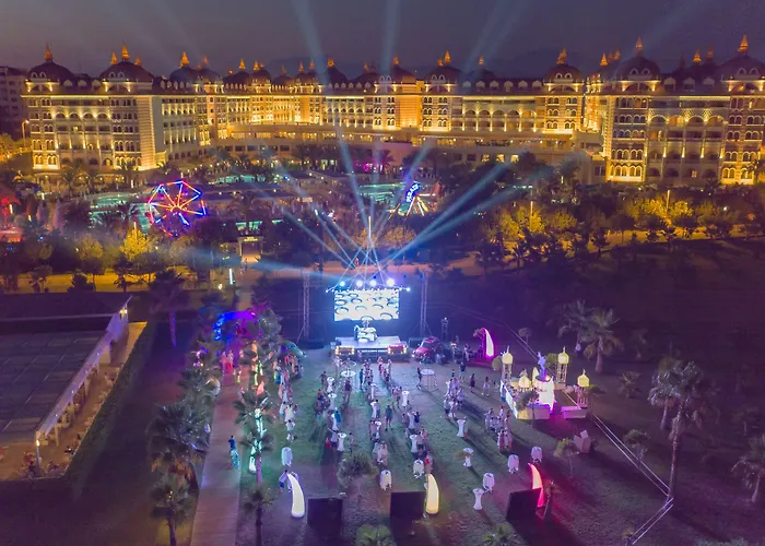 Royal Alhambra Palace リゾート