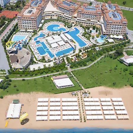 Royal Alhambra Palace 5* Сиде
