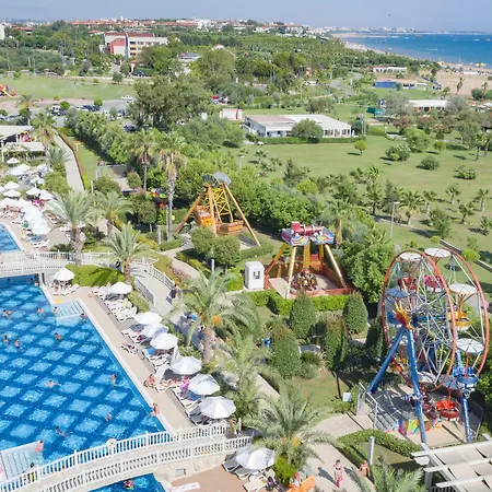 Royal Alhambra Palace 5* Side