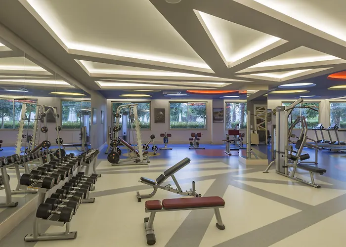 Royal Alhambra Palace Semesteranläggning (resort) Side