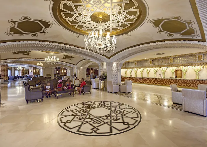 Royal Alhambra Palace Semesteranläggning (resort) 5*