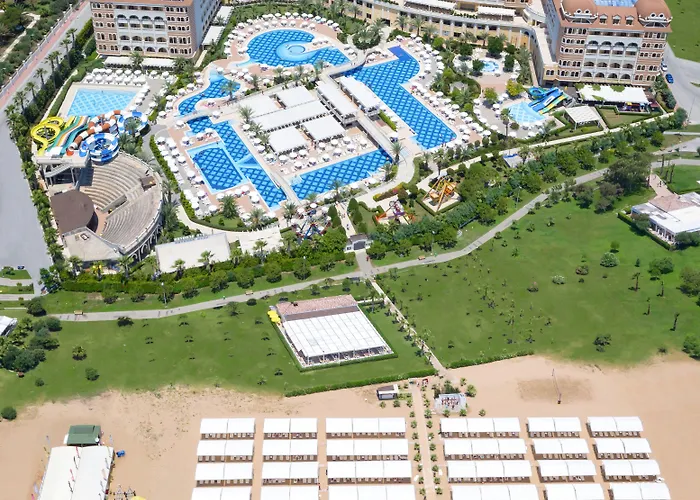 Royal Alhambra Palace Semesteranläggning (resort) 5*