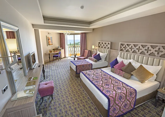 Royal Alhambra Palace Semesteranläggning (resort)